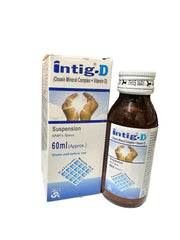 Intig-D Suspension 60Ml