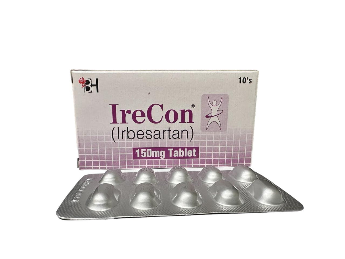 Irecon Tablets 150Mg (1 Box  = 10 Tablets)