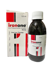 Ironone Syrup 120Ml