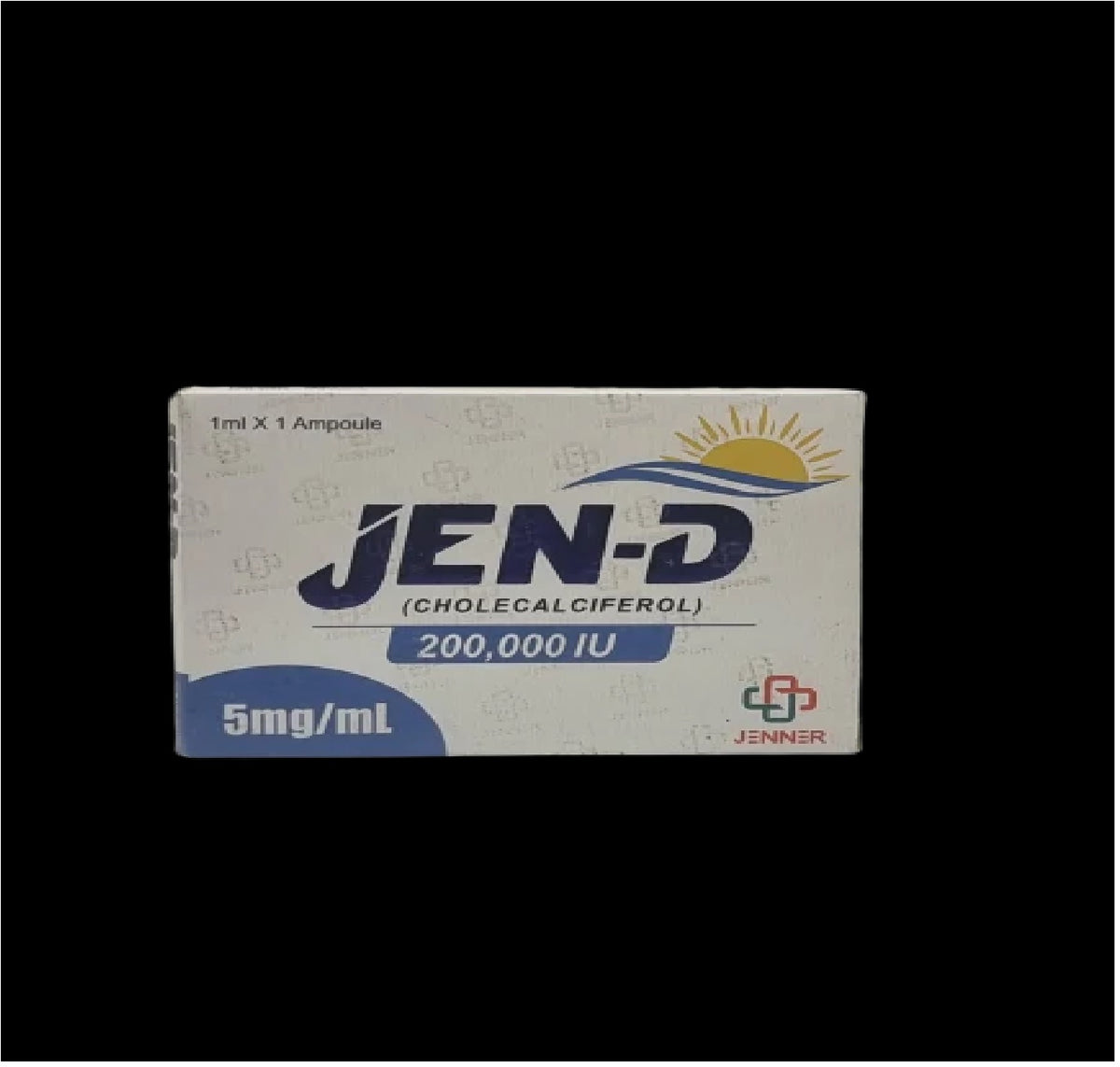 JEN-D  (200,000IU)