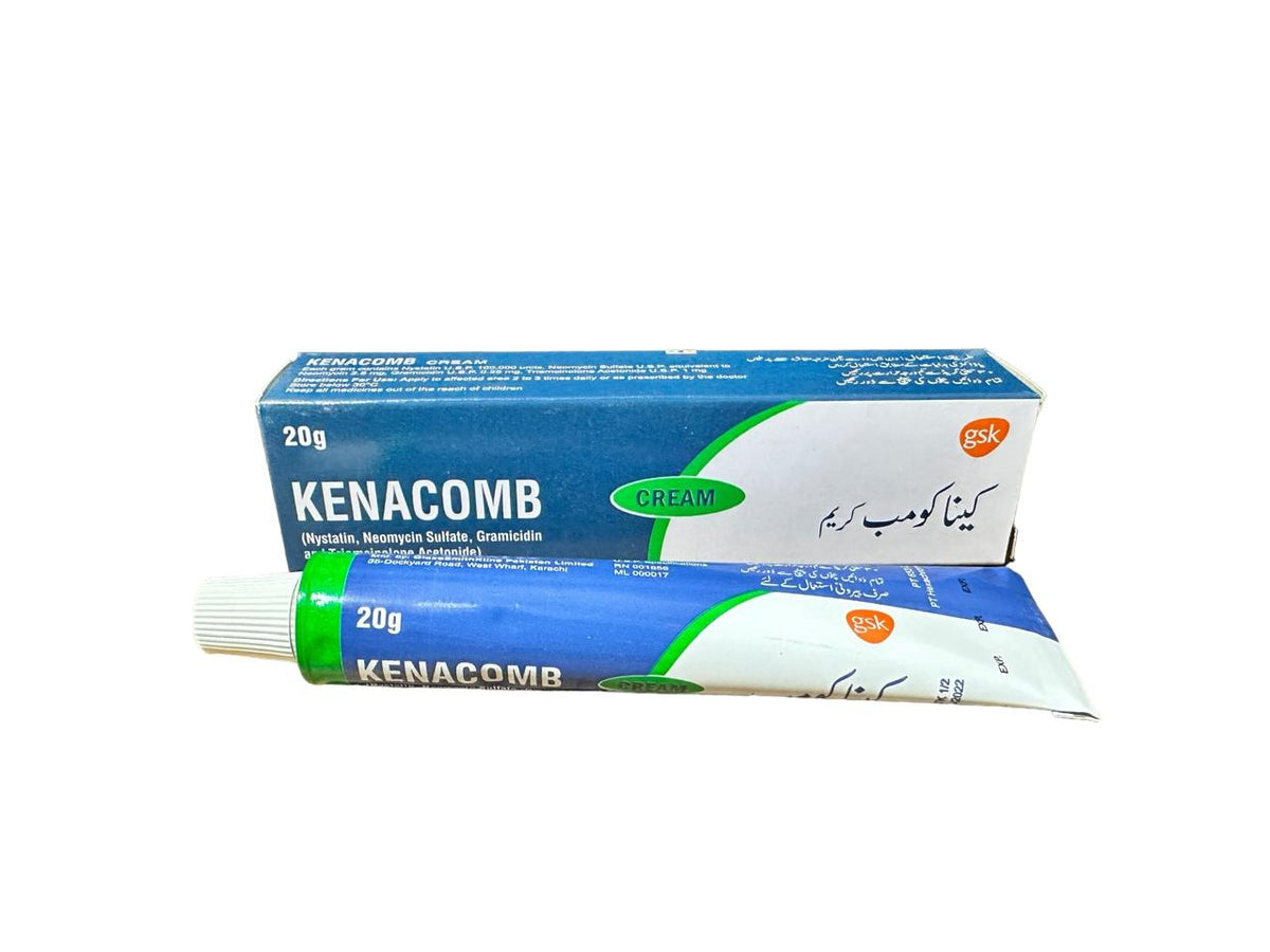 Kenacomb Cream 20G