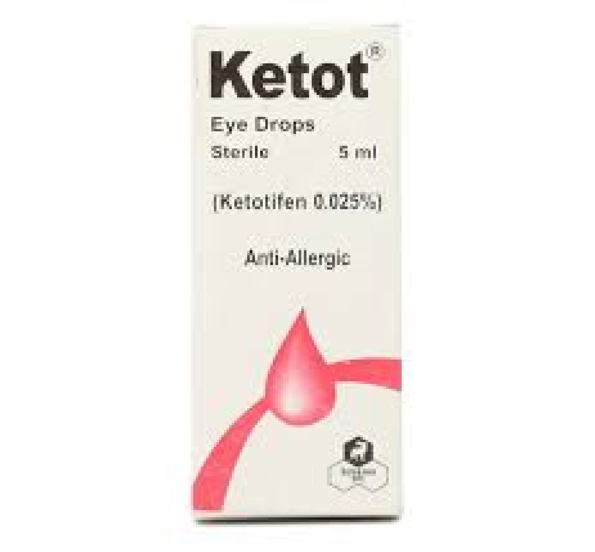 Ketot Eye Drops 0.025% 5Ml