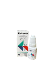 Ketrosan Eye Drops 5Ml