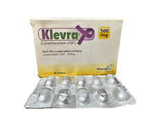 Klevra Tablets 500Mg (1 Strip = 10 Tablets)