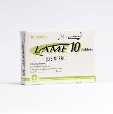 Lame Tablets 10Mg (1 Strip = 15 Tablets)