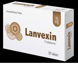 Lanvexin Tablets 75Mg (1 Strip = 10 Tablets)