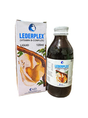 Lederplex Syrup 120Ml