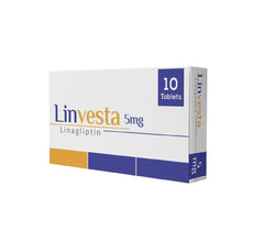 Linvesta 5Mg (1 Strip = 7 Tablets)