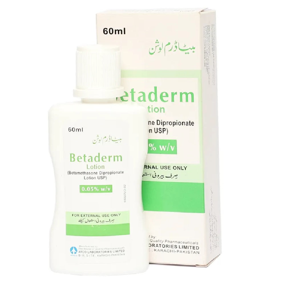 Betaderm Lotion 60ML