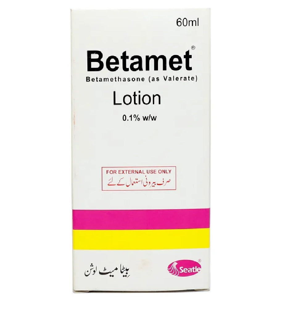 Betamet Lotion 60ml