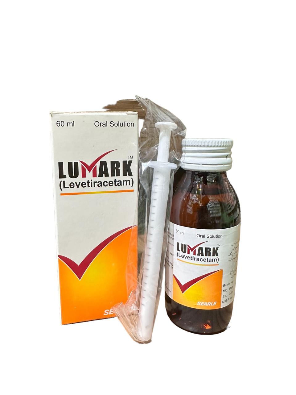 Lumark 60Ml Solution 100Mg/Ml