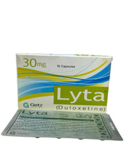 Lyta Capsules 30Mg (1 Box = 10 Capsules)