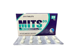 Mits Ds Tablets 15Mg (1 Strip = 10 Tablets)