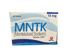 Mntk Tablets 10Mg (1 Strip = 14 Tablets)