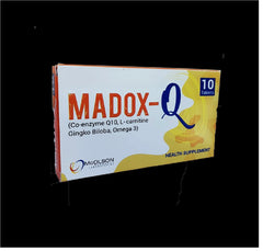 Madox Q Tablet