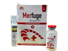 Merfuge Iv Injection 1g (1 Box = 1 Injection)