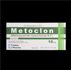 Metoclon Injection 10Mg (1  Injection)