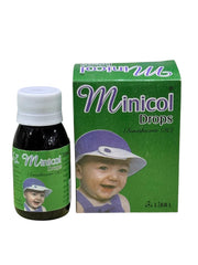 Minicol Drops 30Ml