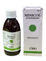 Minicol Suspension 120Ml