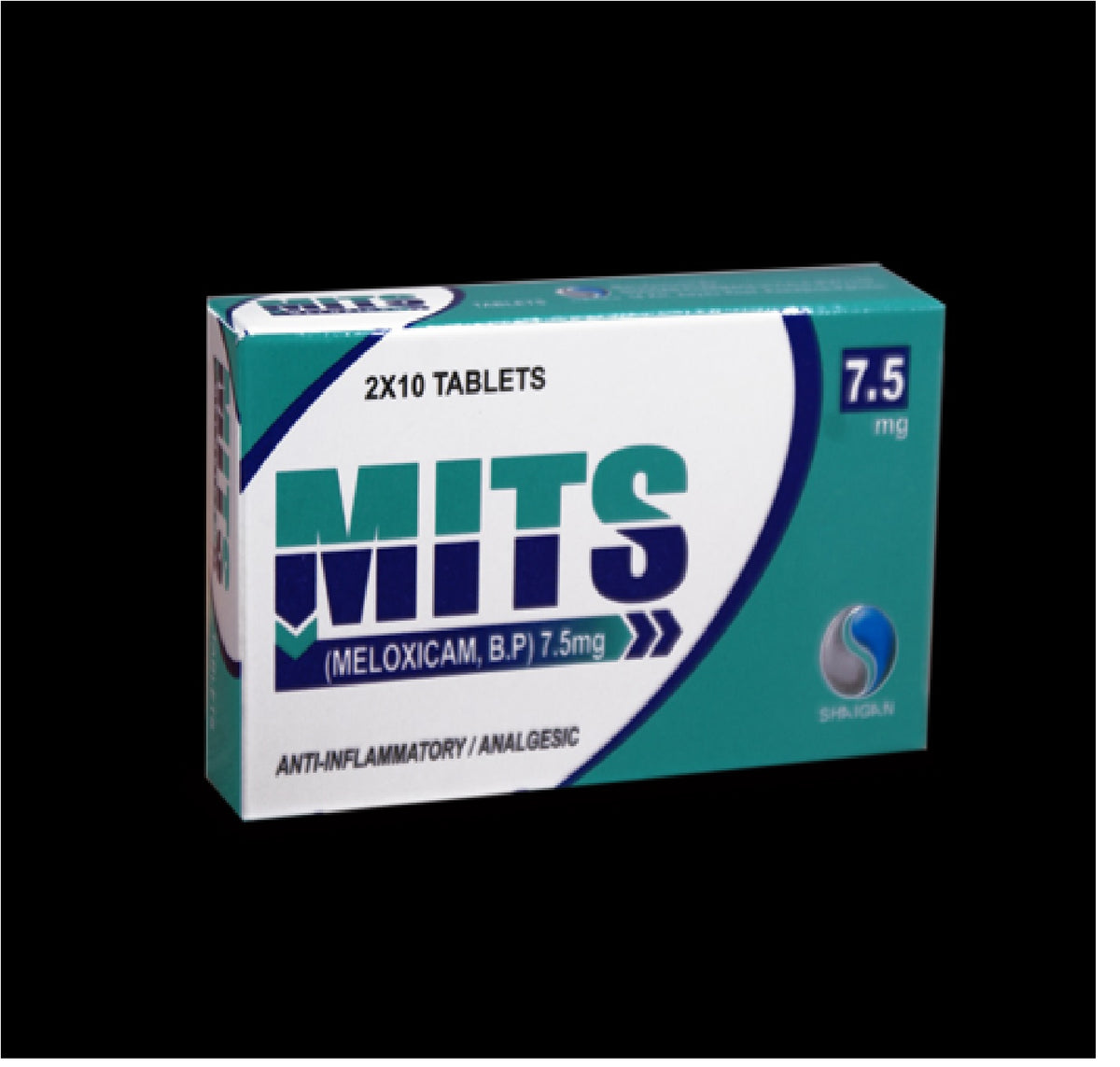 Mits Tablets 7.5Mg (1 Strip = 10 Tablets)