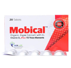 Mobical 750mg ( 1 Strip = 10 Tablets )