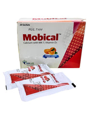 Mobical Sachets ( 1 Sachet )