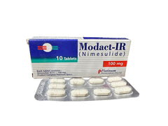 Modact-Ir Tablets 100Mg (1 Box = 10 Tablets)