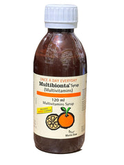 Multibionta Syrup 120Ml