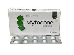 Mytodone Tablets 1Mg (1 Box = 10 Tablets)