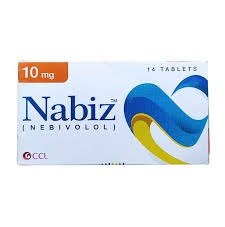 Nabiz Tablets 10Mg (1 Box = 14 Tablets)