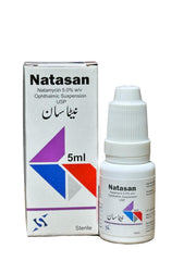 Natasan Suspension 5Ml