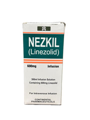 Nezkil 300Ml Infusion 600Mg (1 Box = 1 Infusion)