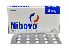 Nibovo Tablets 5Mg (1 Strip = 15 Tablets)