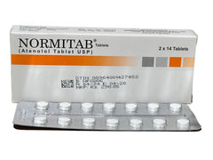 Normitab Tablets 50Mg (1 Strip = 14 Tablets)