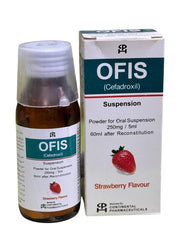 OFIS 60ml Suspension 250mg/5ml