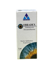 Obradex Eye Drops 5Ml