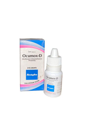 Ocumox-D Eye Drops 5Ml