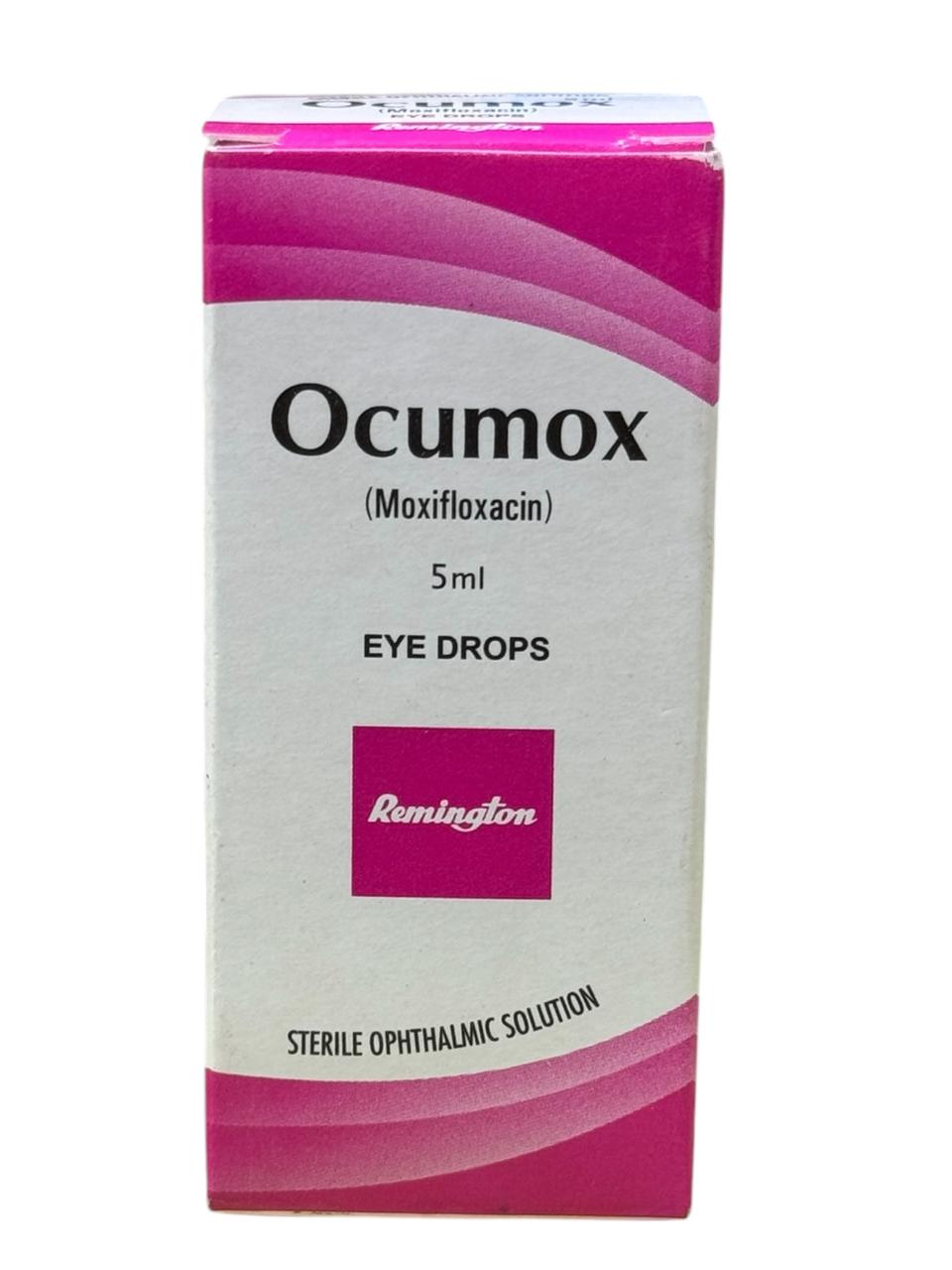 Ocumox Eye Drops 5ml