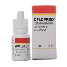 Oflopred Eye Drops 5Ml