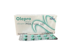 Olepra Tablets 5Mg (1 Box = 10 Tablets)