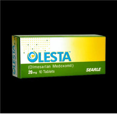 Olesta Tablets 20Mg (1 Box  = 10 Tablets)