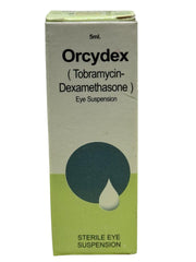 Orcydex Eye Drops 5Ml