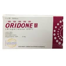 Oridone Tablets 2Mg (1 Box = 1 Strip)(1 Strip = 10 Tablets)