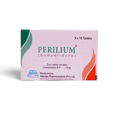 PERILIUM Tablets 10Mg (1 Strip = 10 Tablets)