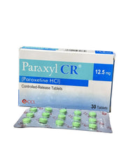 Paraxyl Cr Tablets 12.5Mg (1 Strip = 15 Tablets)