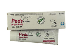 Peds Cream 50G