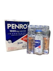 Penro Iv Injection 1000Mg (1 Box = 1 Injection)