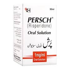 Persch 30Ml Syrup 1Mg/Ml