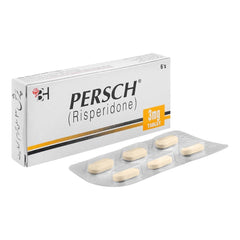 Persch Tablets 3Mg (1 Box  = 6 Tablets)