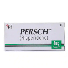 Persch Tablets 4Mg